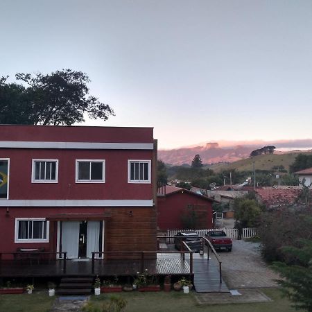 Quarto Aconchegante 상벤투 두 사푸카이 외부 사진