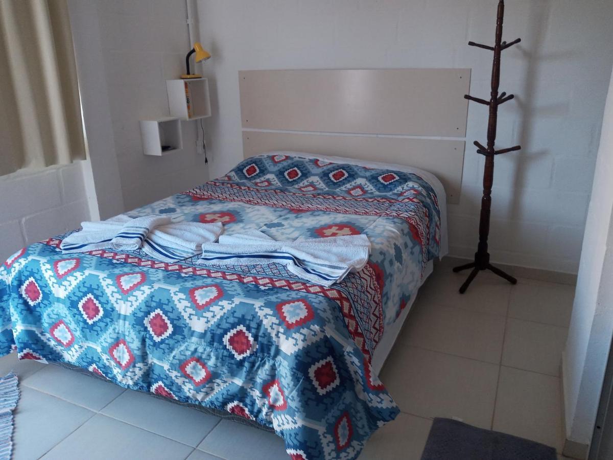 Quarto Aconchegante 상벤투 두 사푸카이 외부 사진